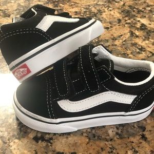 Toddler Classic Vans